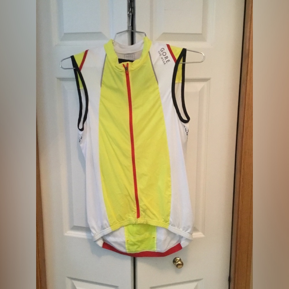 Men’s Bike Singlet